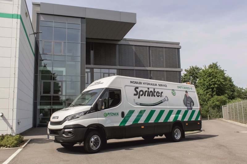 Sprinter®-Service